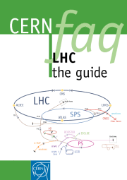 Cover of the LHC guide
